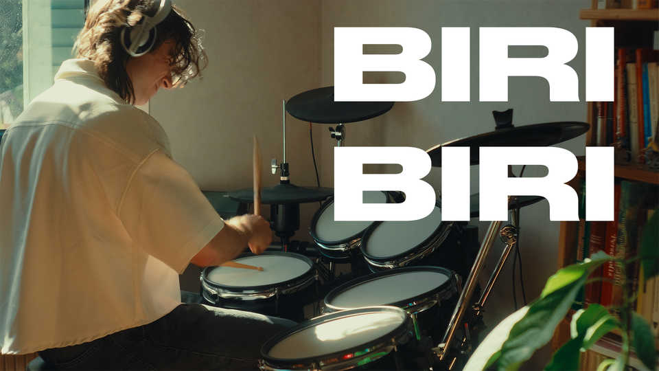 Preview of YOASOBI「Biri-Biri」