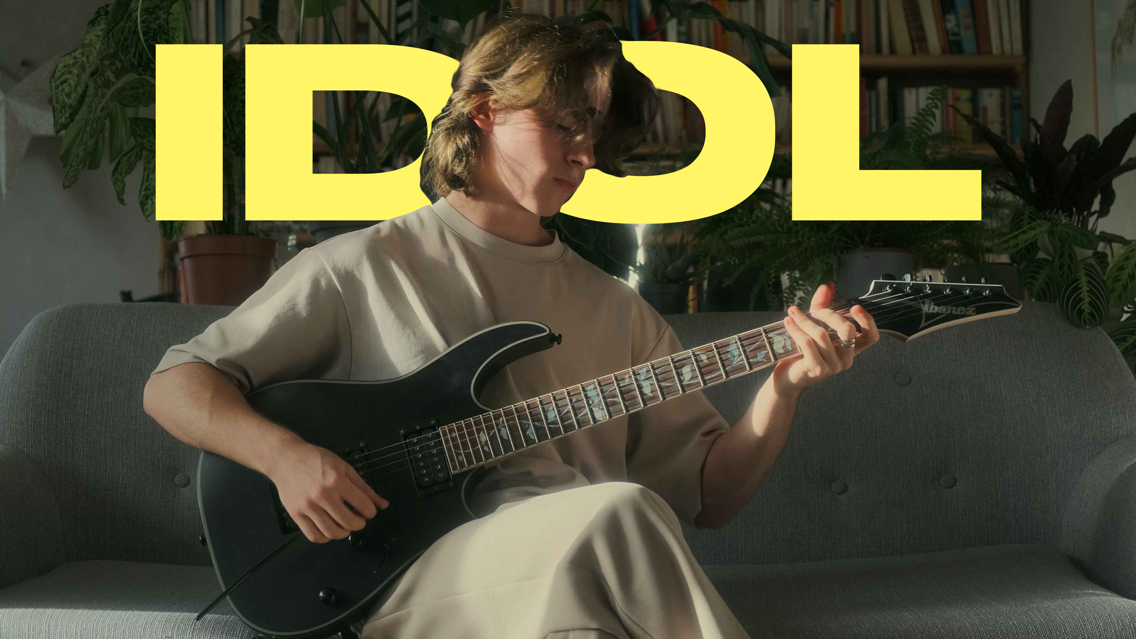 Preview of Yoasobi - Idol (Tim Henson version)