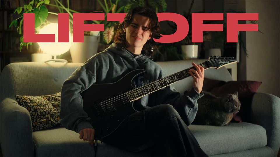 Preview of Liftoff solo