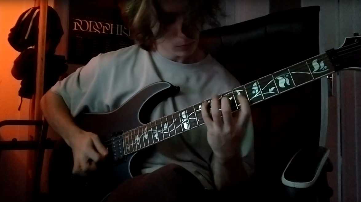Preview of Polyphia - O.D. practice