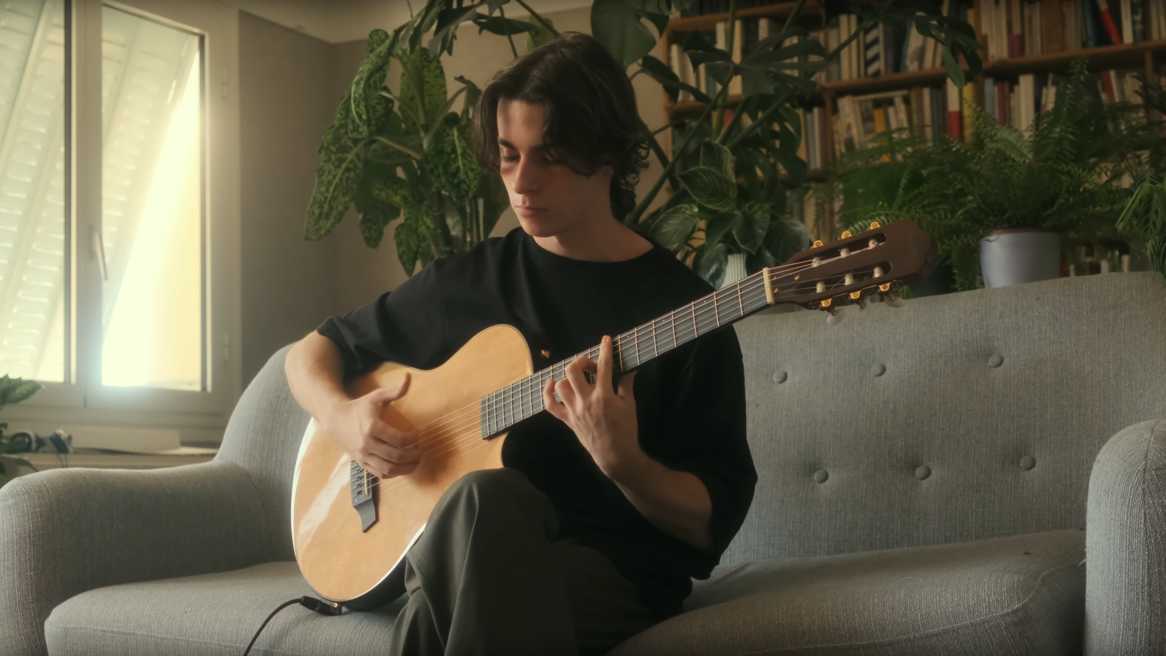 Preview of Tim Henson - Quintuplet Meditation